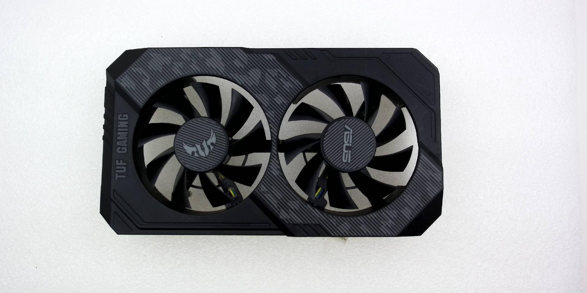 Видеокарта-донор Asus TUF-GTX1660S-O6G-GAMING