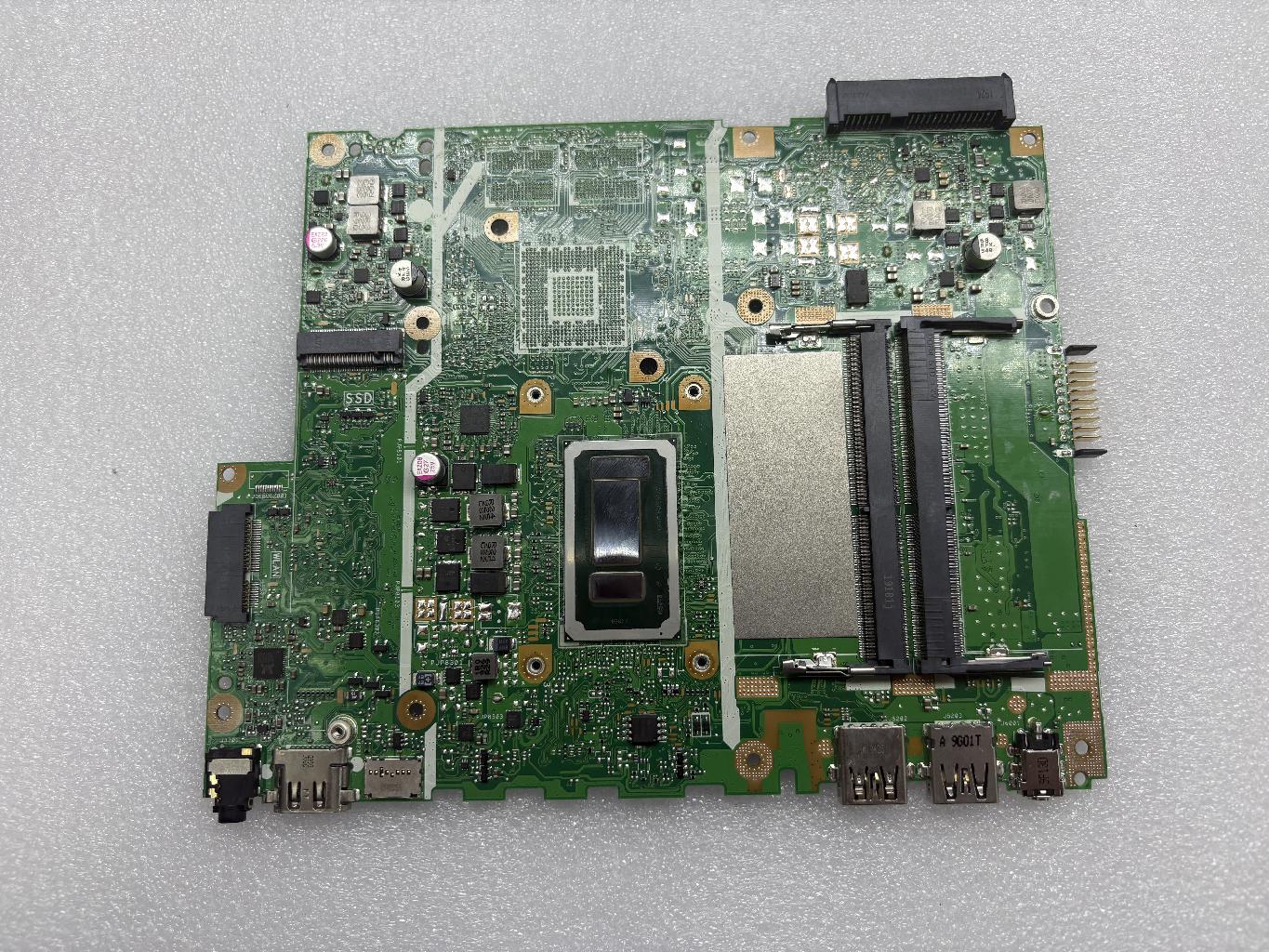 Материнская плата ASUS X507UAR i3-8100 (039755)