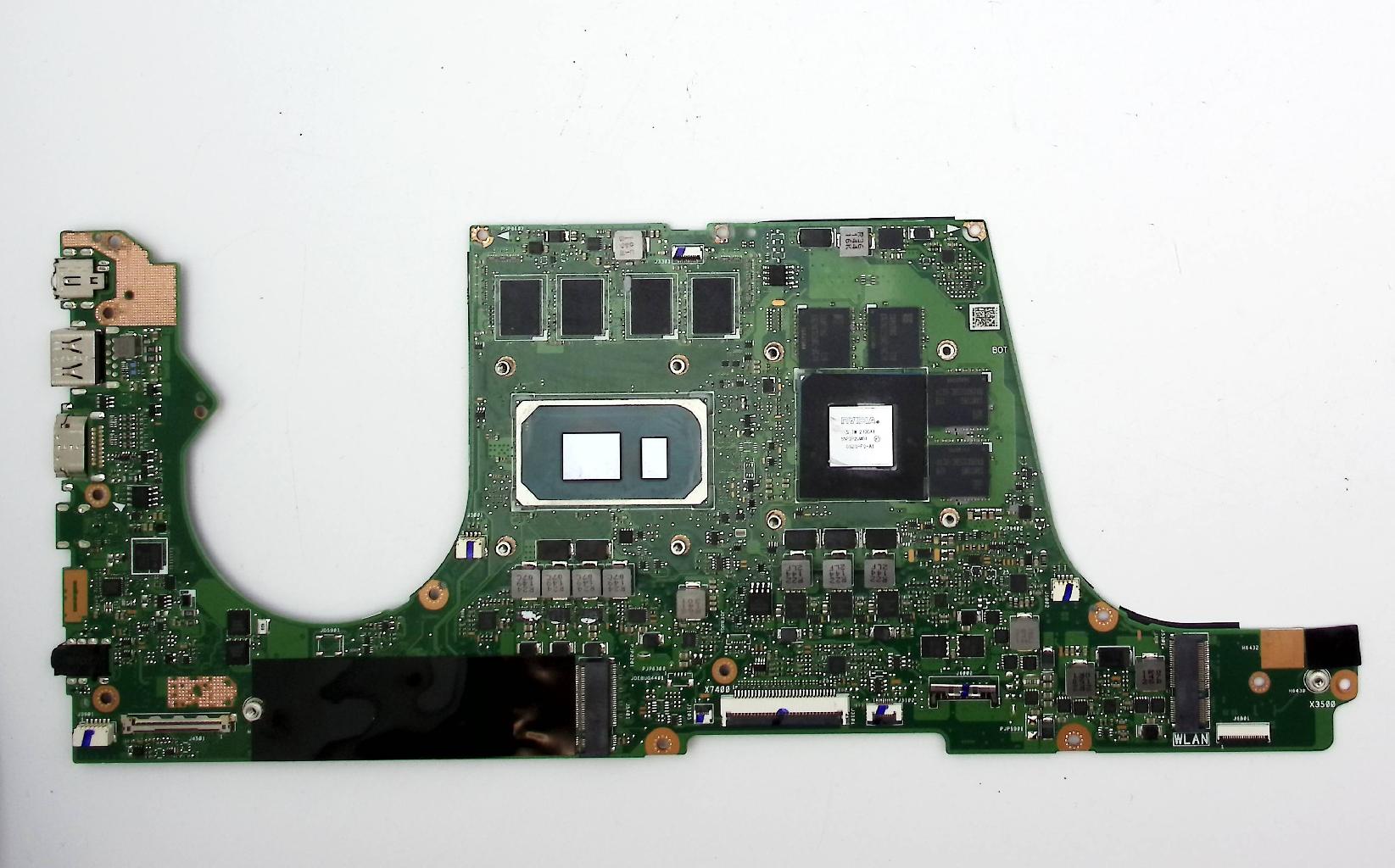 Материнская плата ASUS X7400PCB I7-11370H (41182)