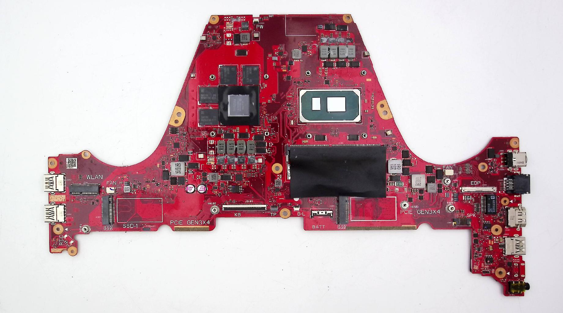 Материнская плата ASUS FX516PE (41068)