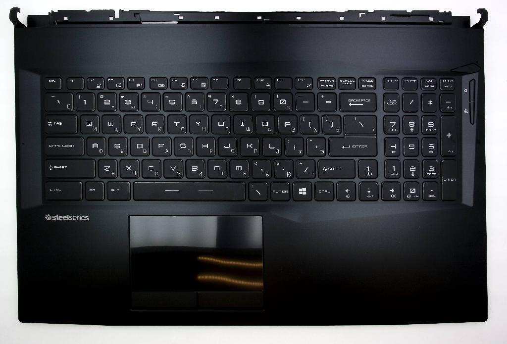 Топкейс для ноутбука MSI GP75 Leopard 10SDK