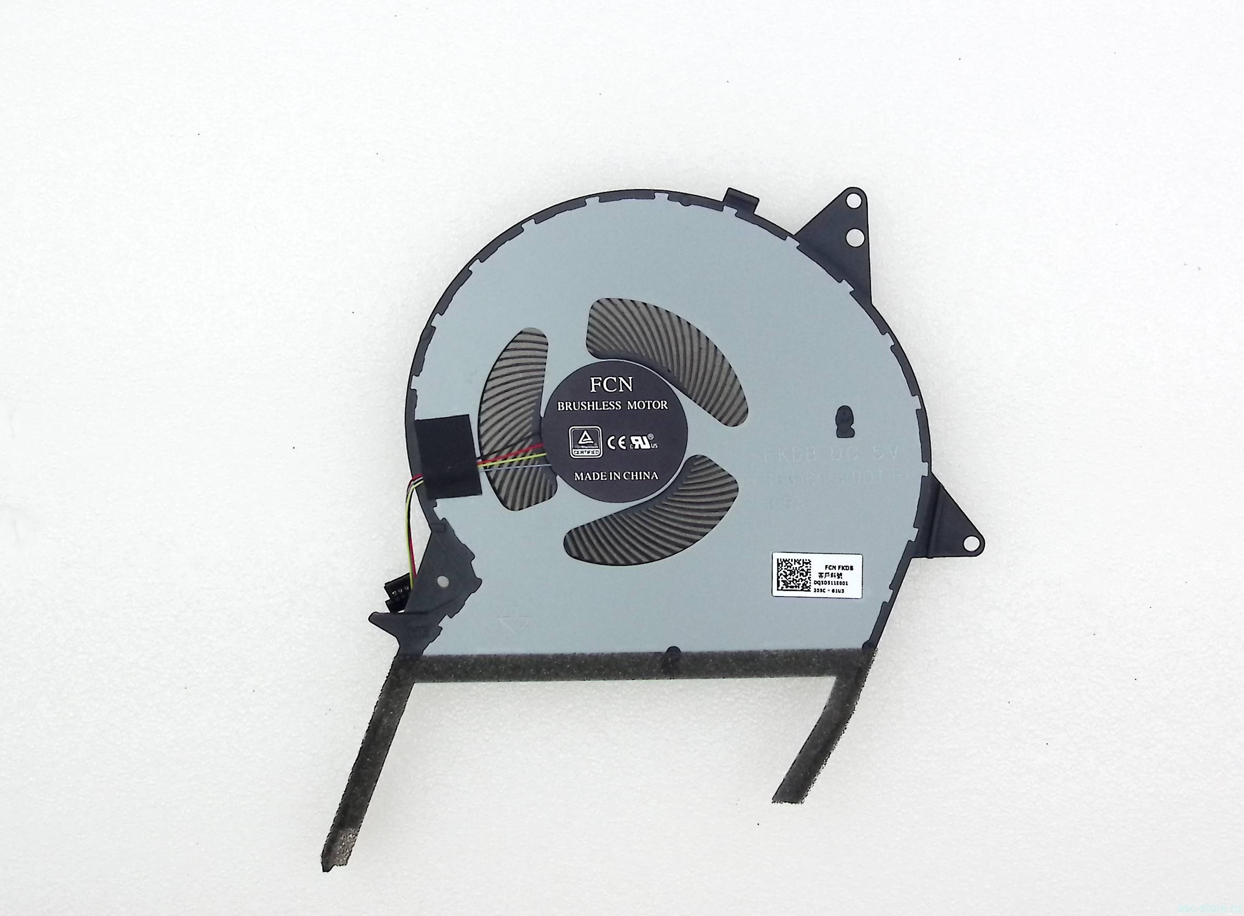 Вентилятор ASUS FX570UD, X570DD, X570UD, X570ZD