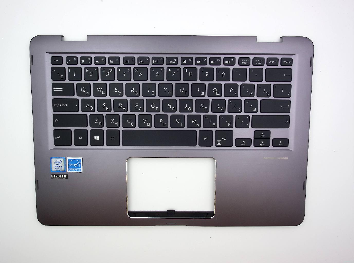 Топкейс-донор для ноутбука ASUS UX461