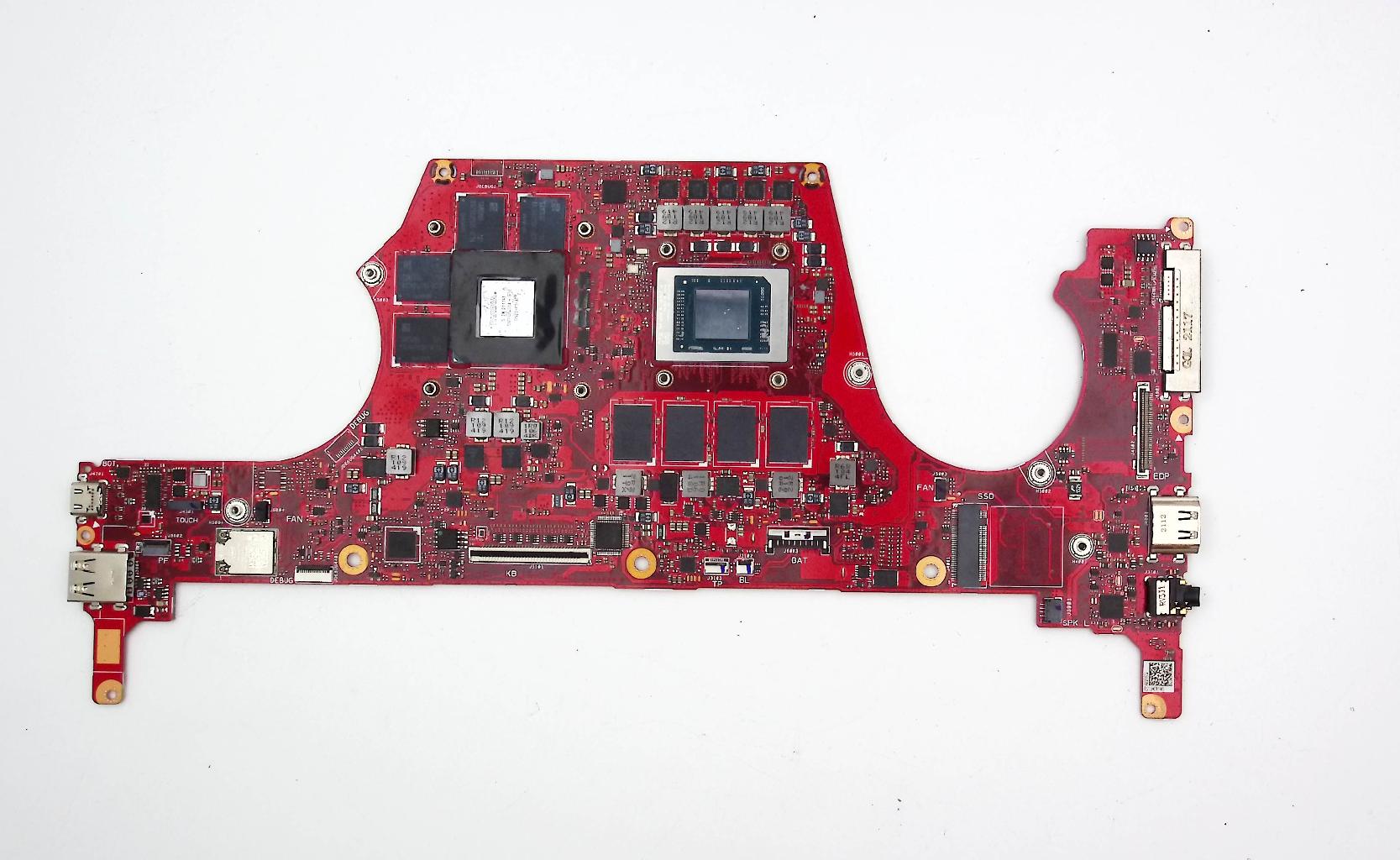 Материнская плата ASUS GV301QE R9-5900HX, RTX3050TI (040852) Материнская плата ASUS GV301QE R9-5900HX, RTX3050TI (040852)
