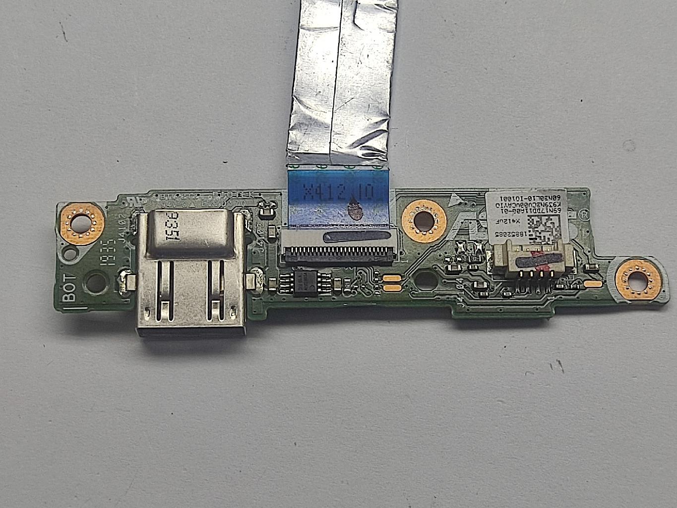 X412UF_IO BOARD REV: 2.0