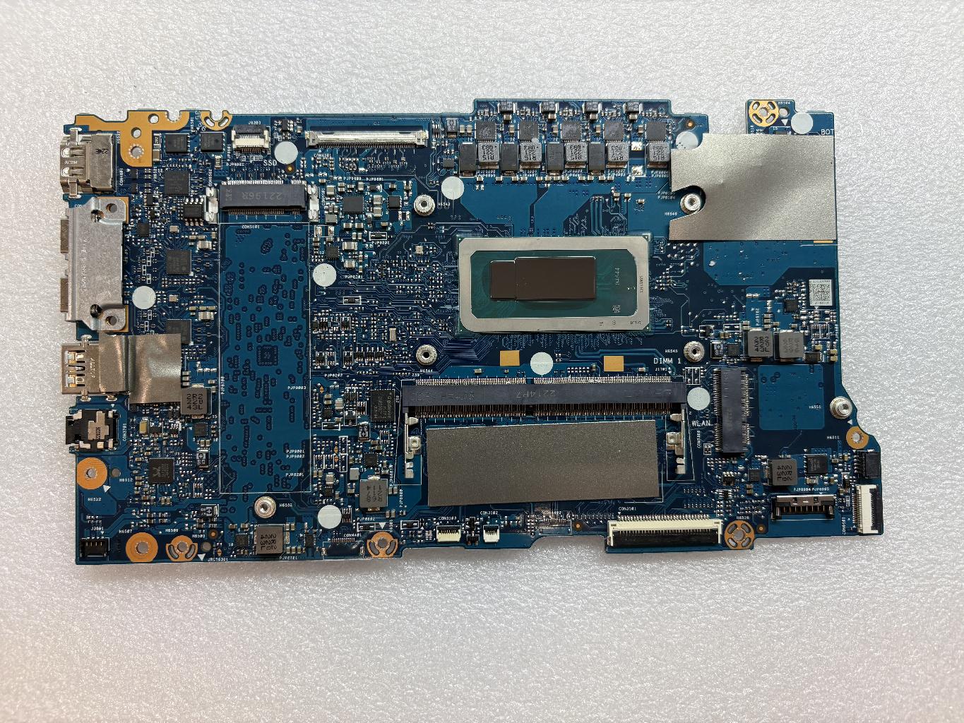 Материнская плата ASUS K3402ZA донор процессора i7-12700H (040824)