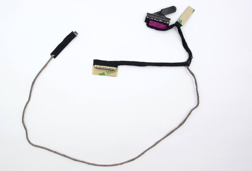 Шлейф матрицы QAU50_LVDS_CABLE DC02C003G00 для ноутбука HP Envy 6-1000, 4-1000 series