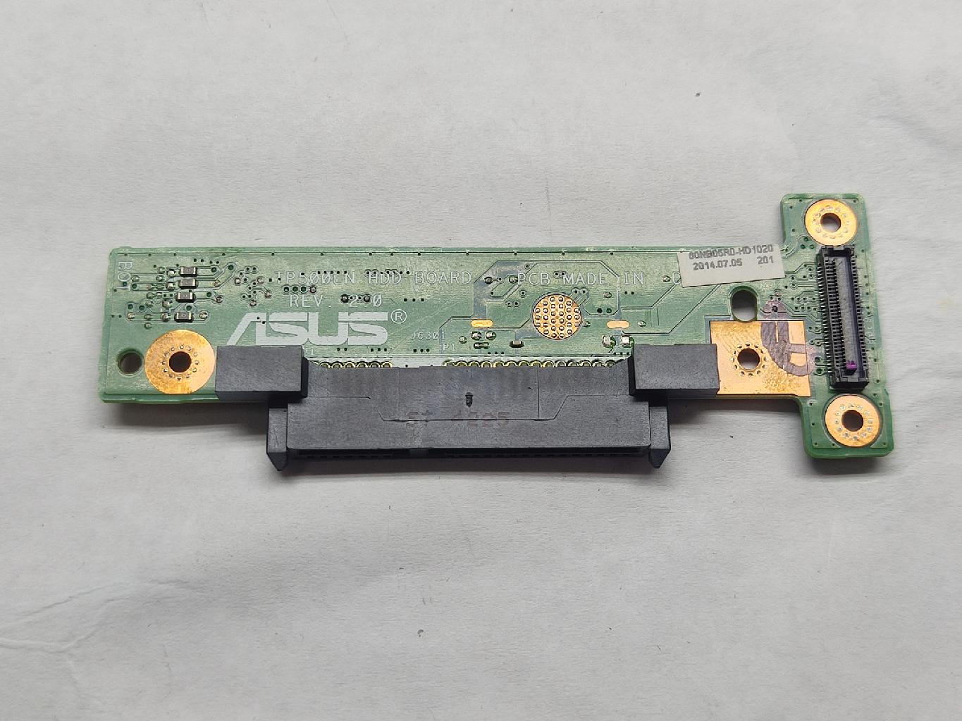 TP500LN HDD BOARD REV: 2.0