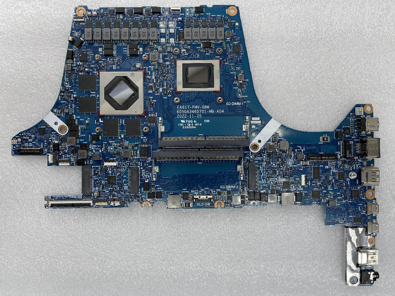 Материнская плата ASUS FA617NS R7-7735HS (040626)