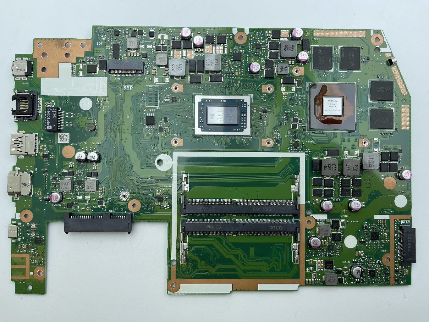 Материнская плата ASUS X570DD R7-3700U, GTX1050(039737)