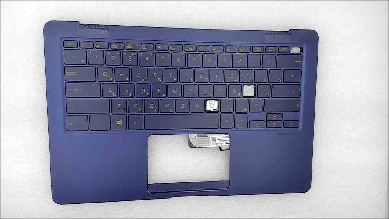 Топкейс -донор  для ноутбука ASUS UX490GE
