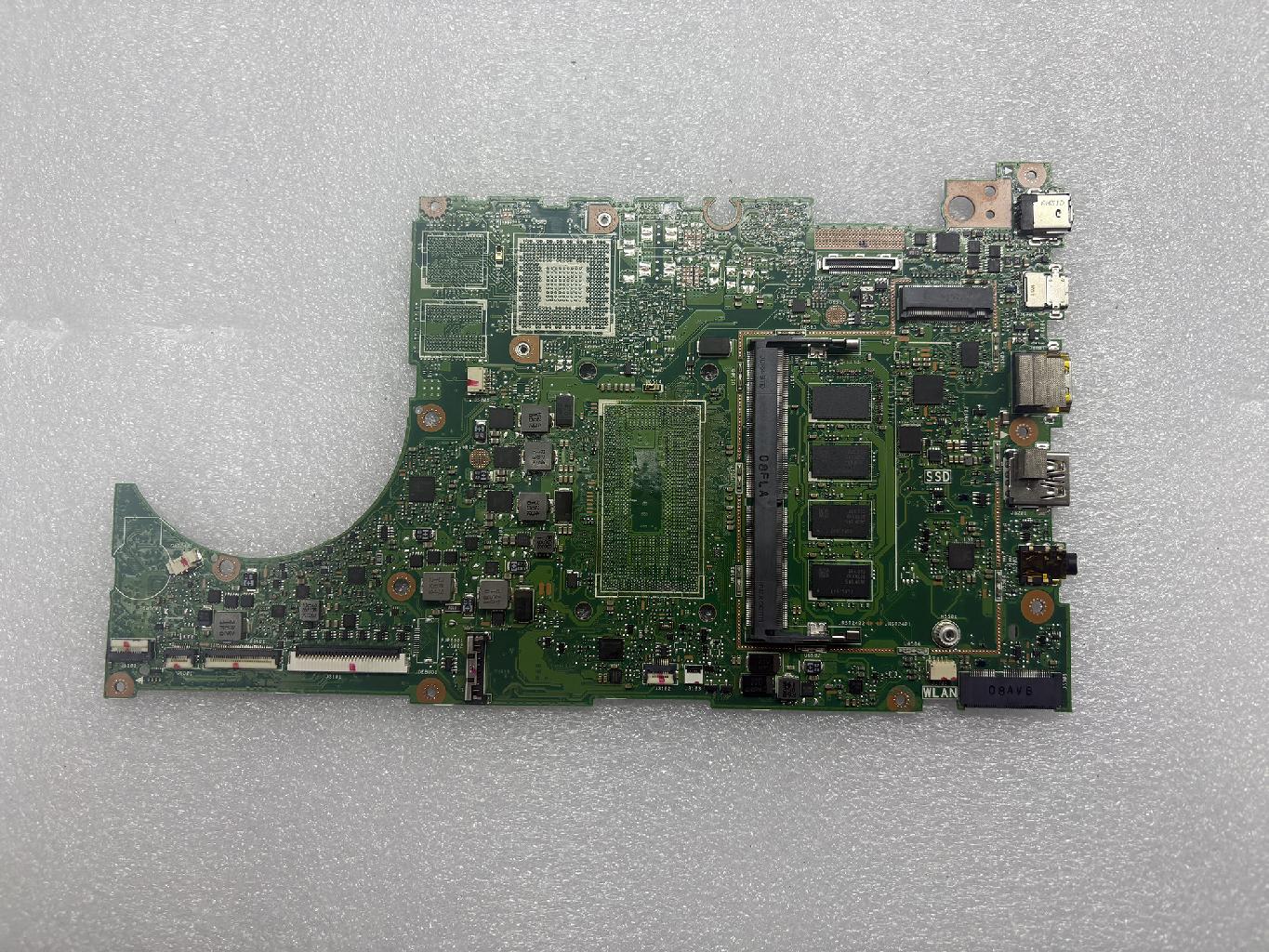 Материнская плата ASUS P5440FA донор компонентов (039561)