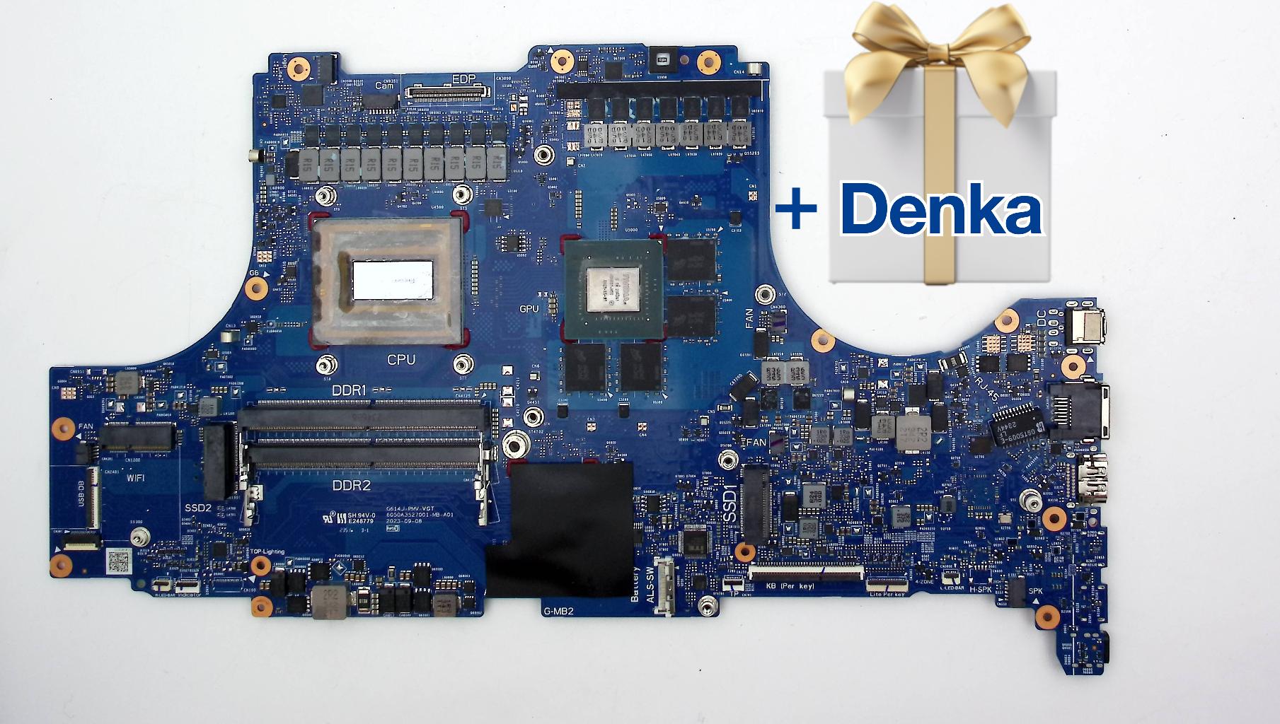 Материнская плата ASUS G814JIR (41558)