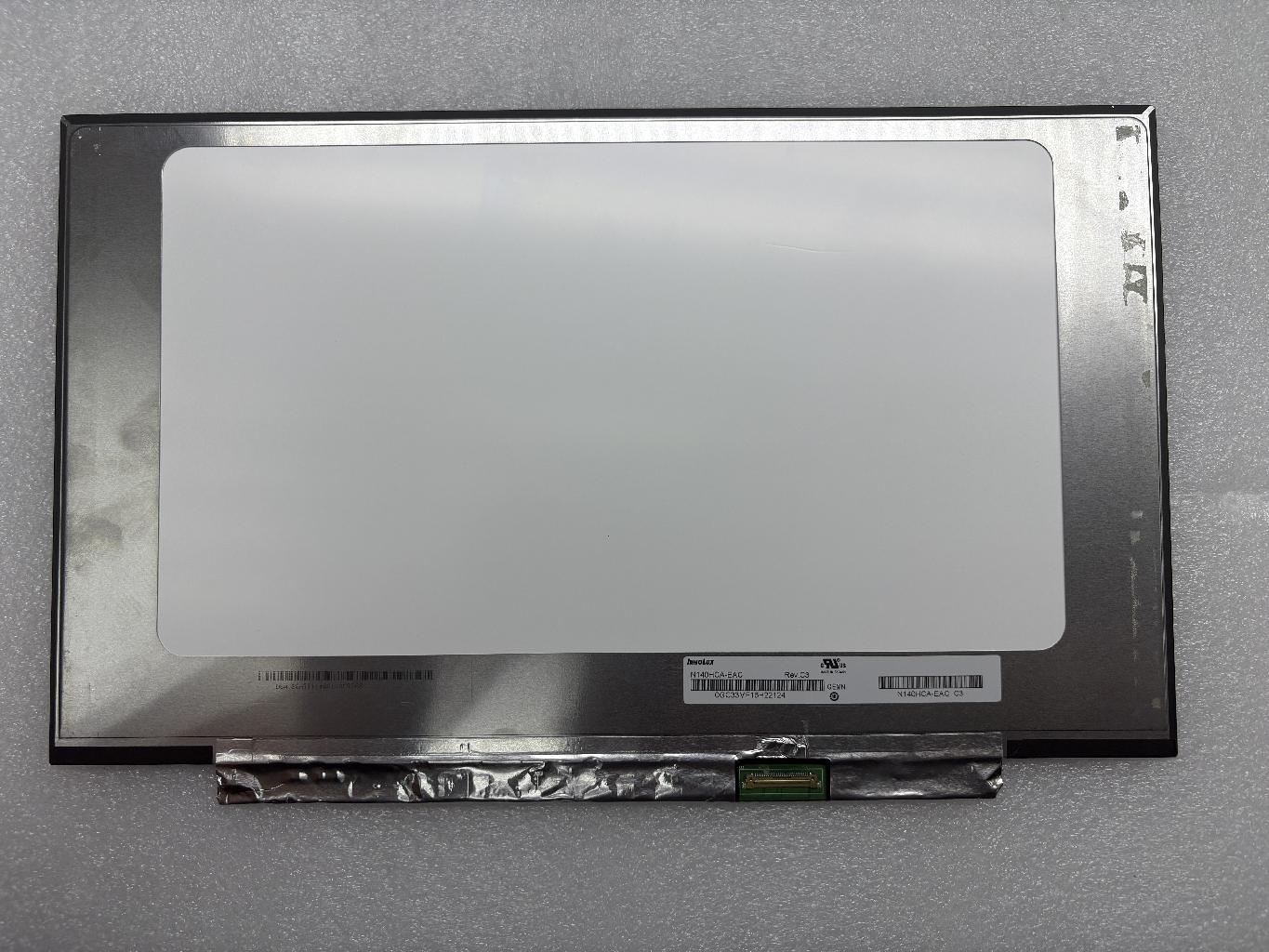 Матрица 14.0" 1920x1080 30pin 60Hz, N140HCA-EAC REV.C3