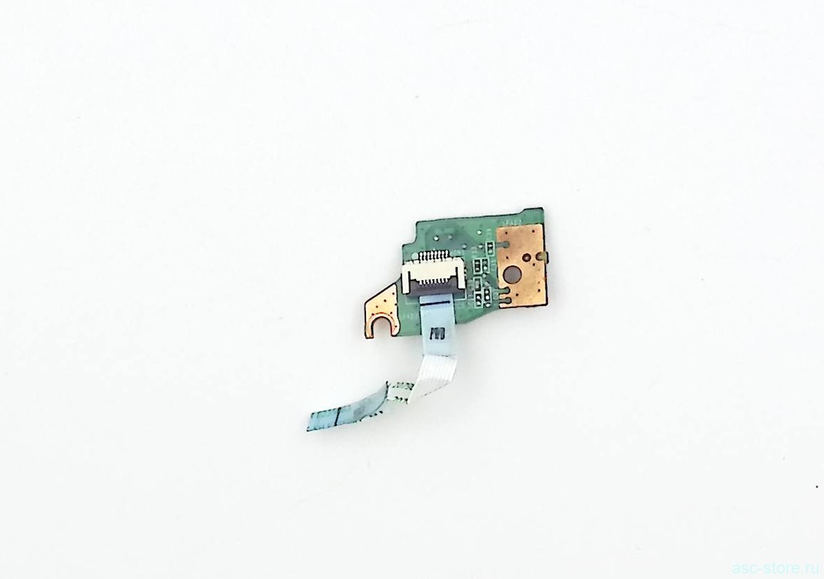 Плата кнопки включения  Lenovo IdeaPad U330p