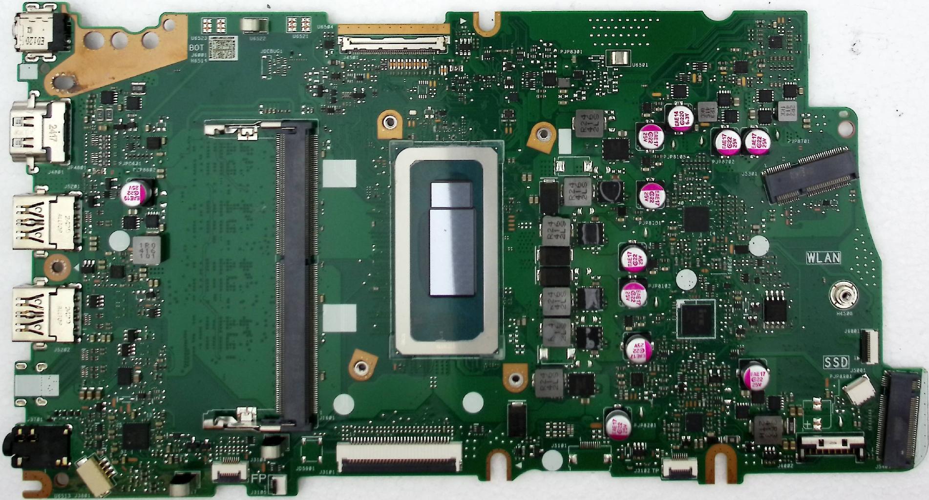 Материнская плата ASUS X1502ZA I7-12700H (41629)