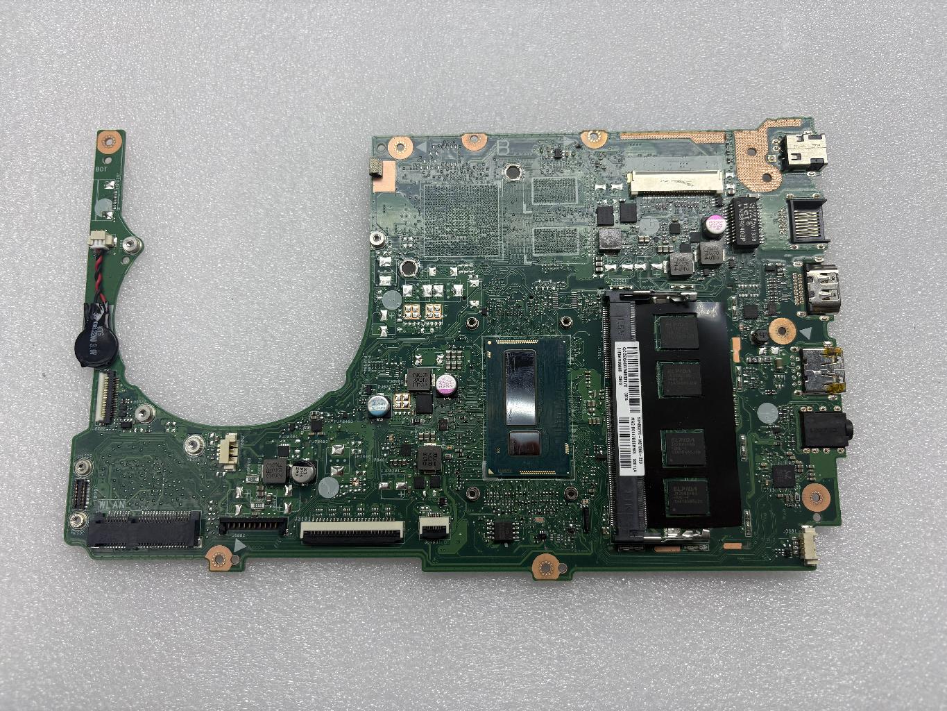 Материнская плата ASUS S301LA i5-4200U (039779)