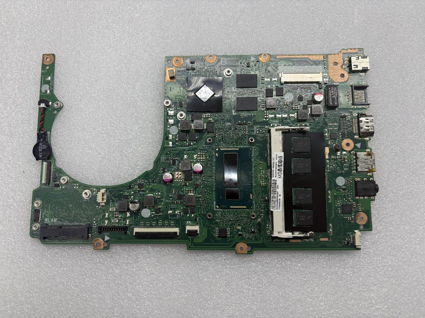 Материнская плата ASUS S301LP  i5-4200U(039776)