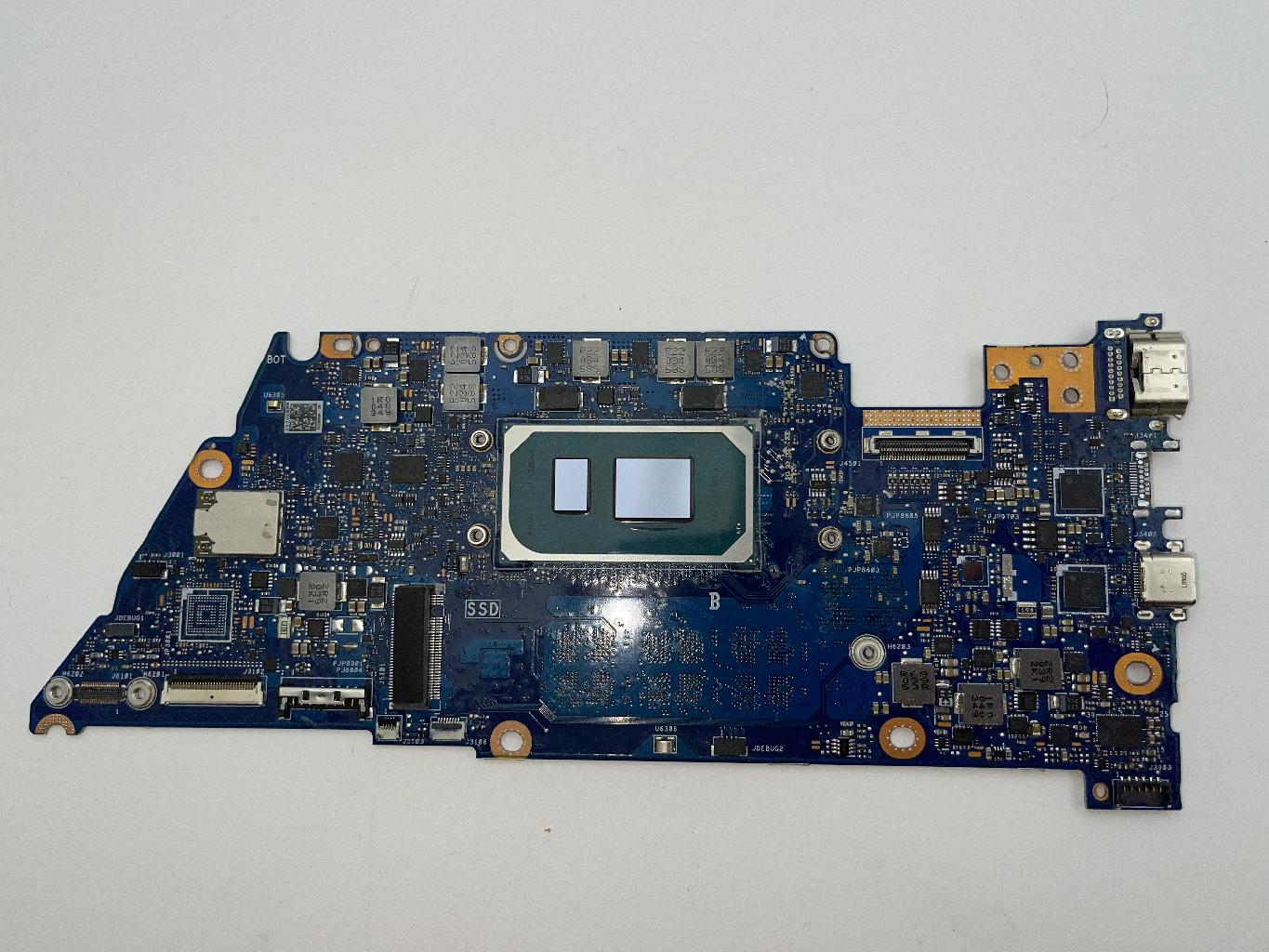 Материнская плата ASUS UX363EA донор компонентов