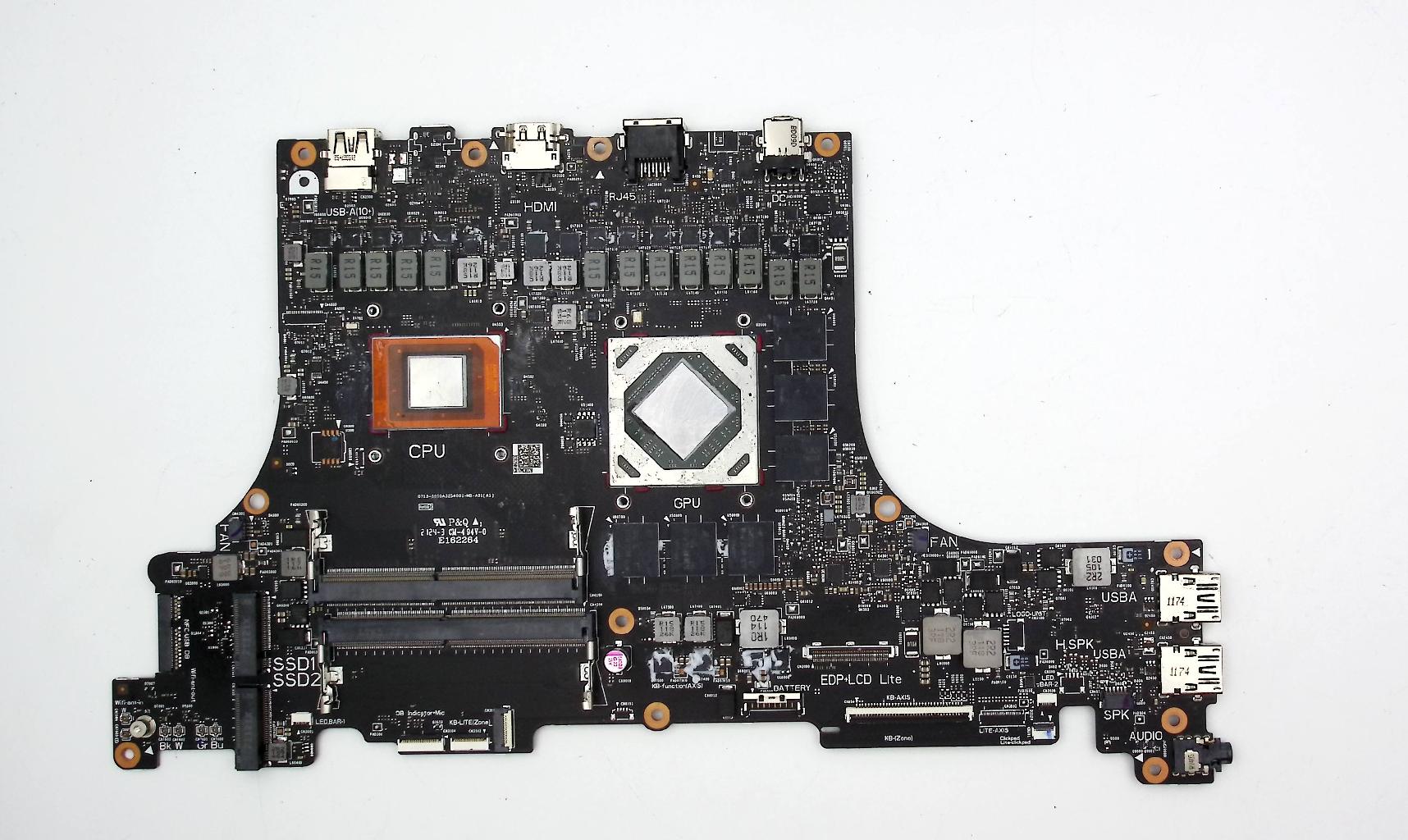 Материнская плата ASUS G513QY R9-5900HX (41537)