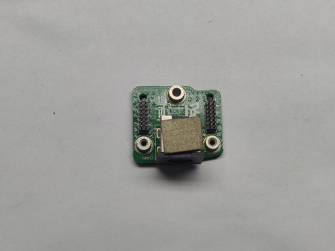 Дополнительная плата Asus G751JY DCIN BOARD REV: 2.5