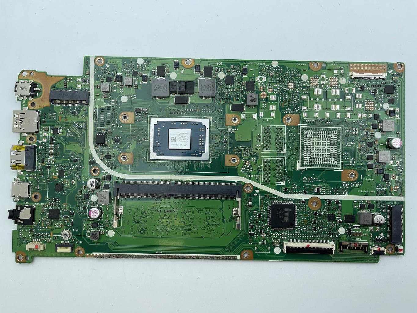 Материнская плата ASUS X512DAP донор процессора R3-3250U (040029)