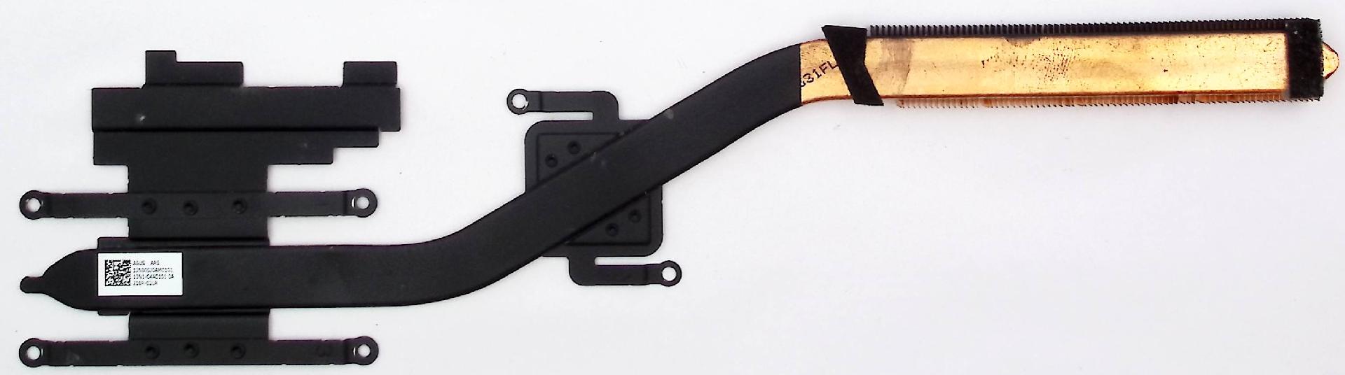 Термотрубка для ноутбука ASUS X513EP