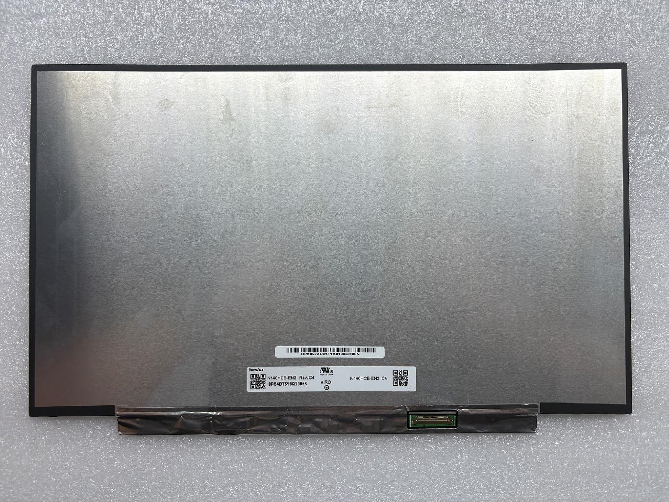Матрица 14.0" 1920x1080 30pin 60Hz, N140HCE-EN2 REV. C4