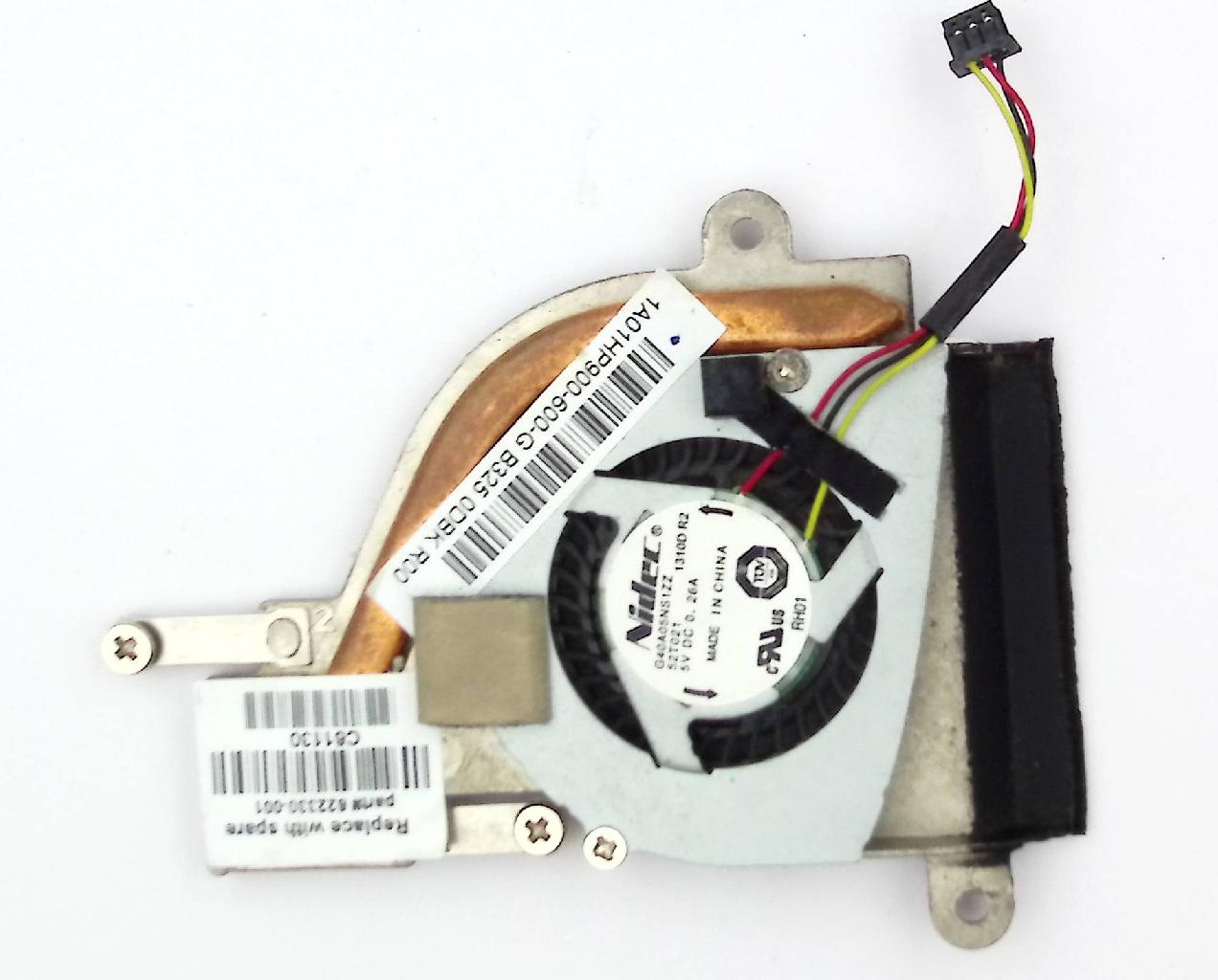 Система охлаждения HP Mini 110