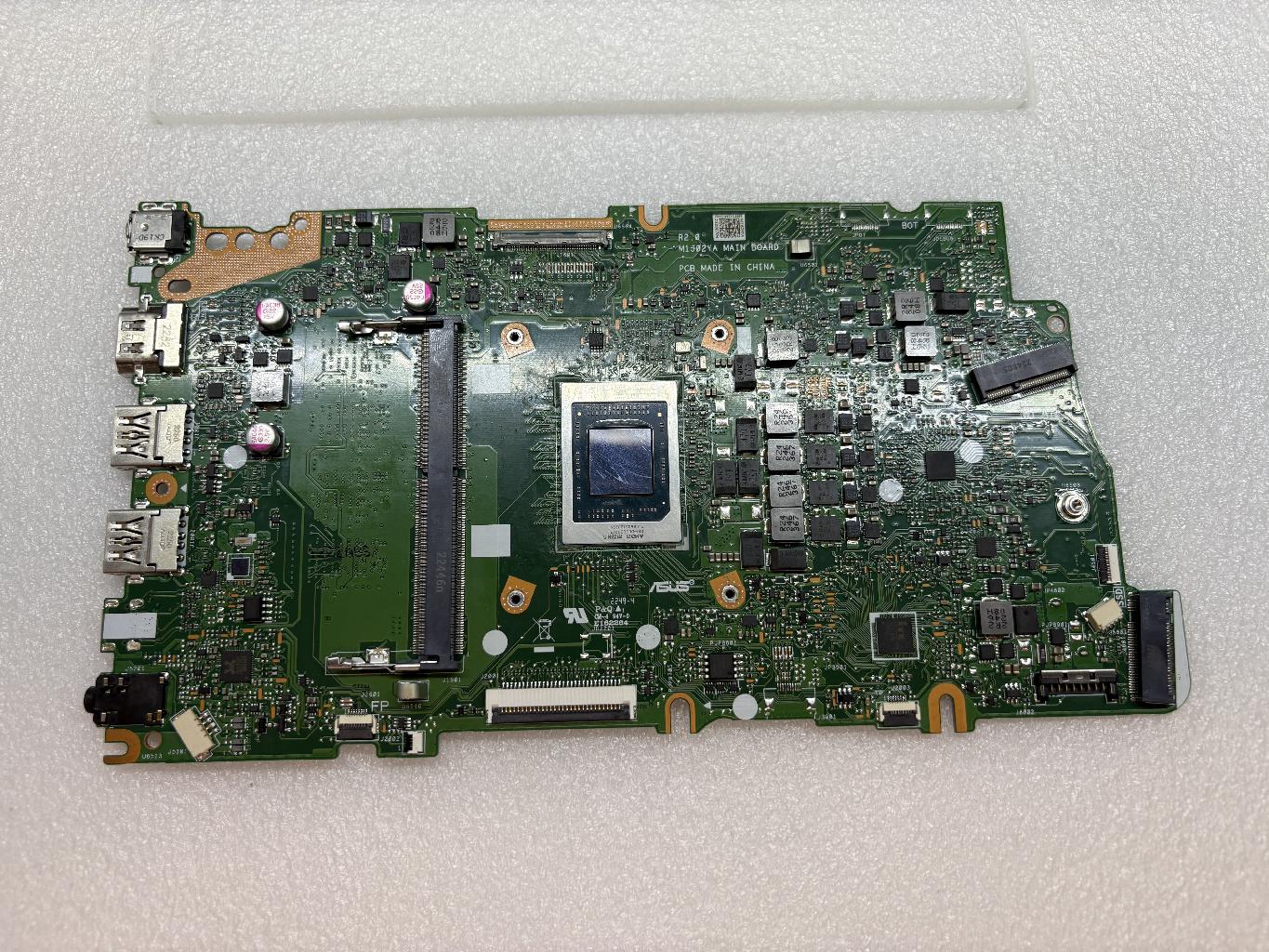 Материнская плата ASUS M1605YA донор компонентов(040899)