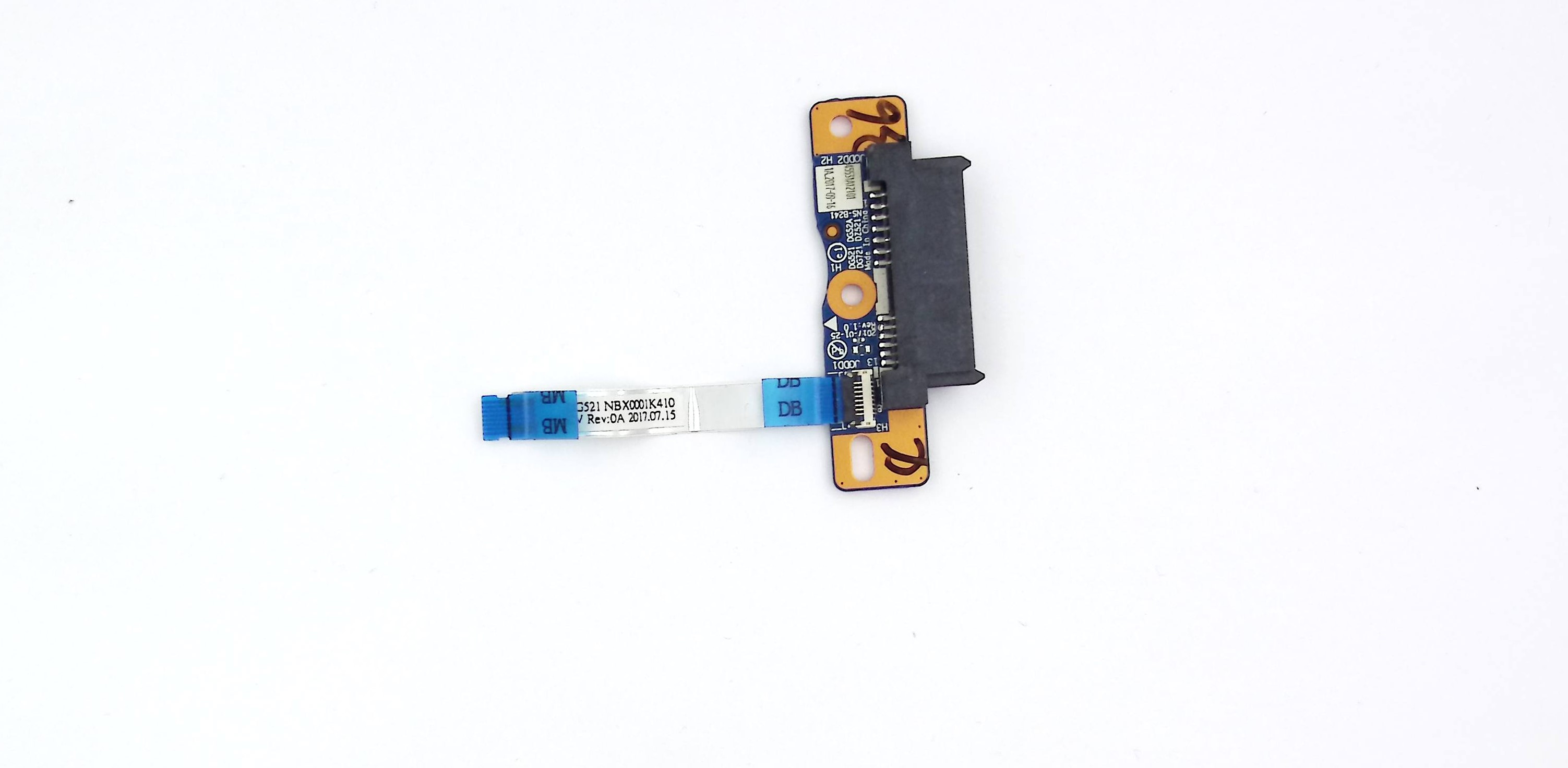 Плата ODD NS-B241, Lenovo 320-15ISK, 320-15IKB, 320-15IAP, 320-15ABR, 520-15IKB, 320-15IKB, 330-15IG