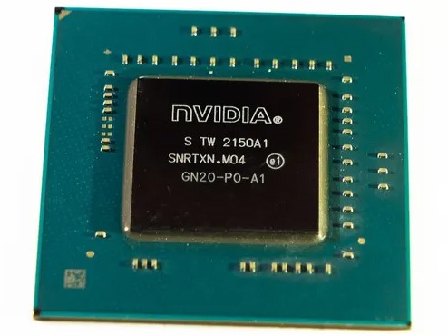 Видеочип RTX3050 GN20-P0-A1 RB