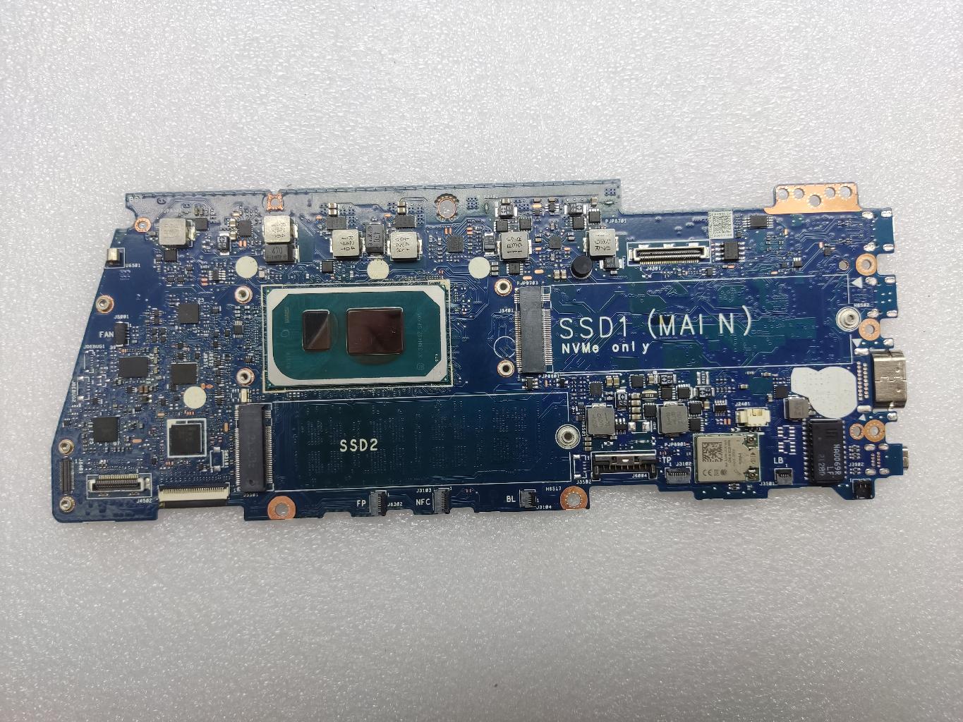 Материнская плата ASUS B9400CEA донор компонентов