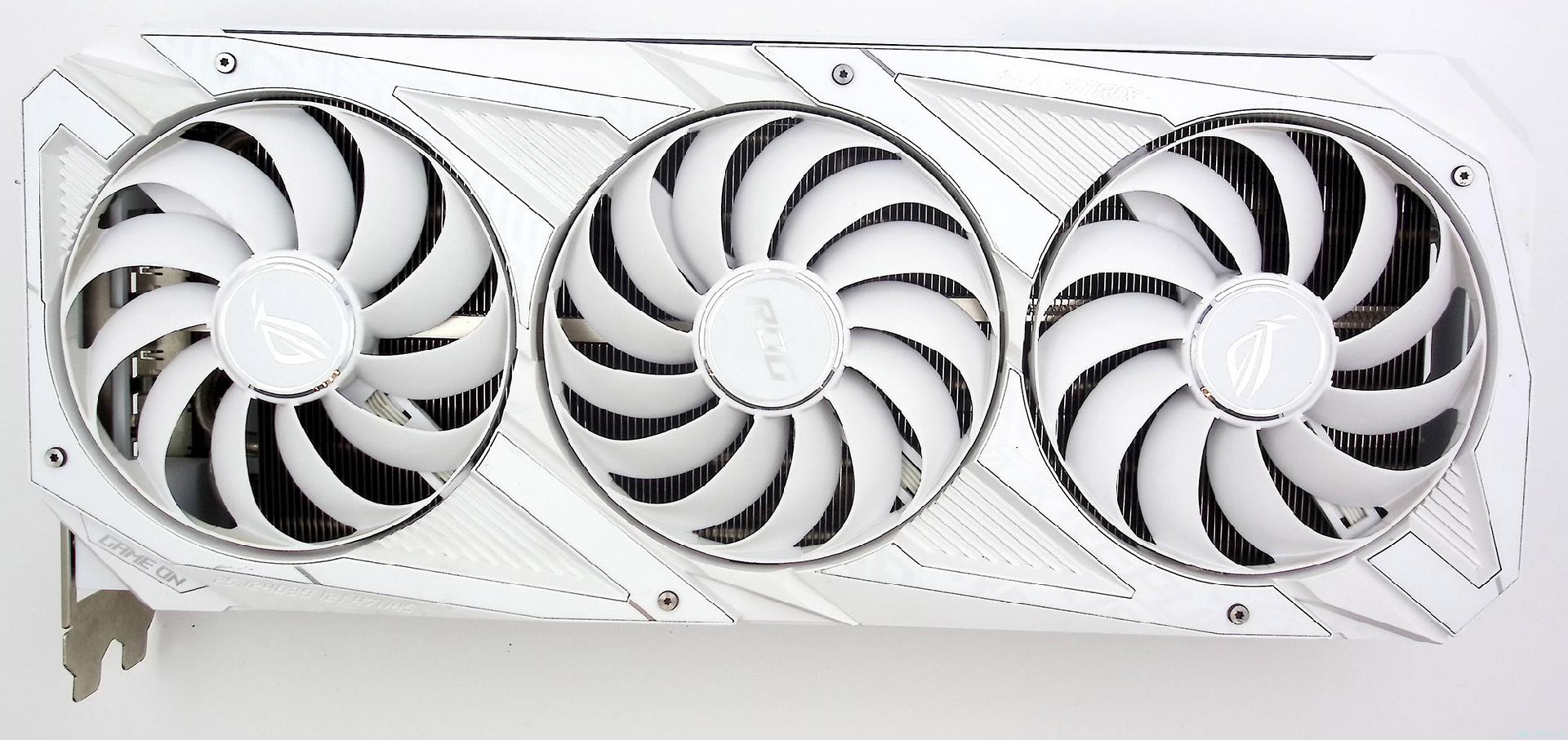 Видеокарта ROG STRIX -RTX3090-O24G