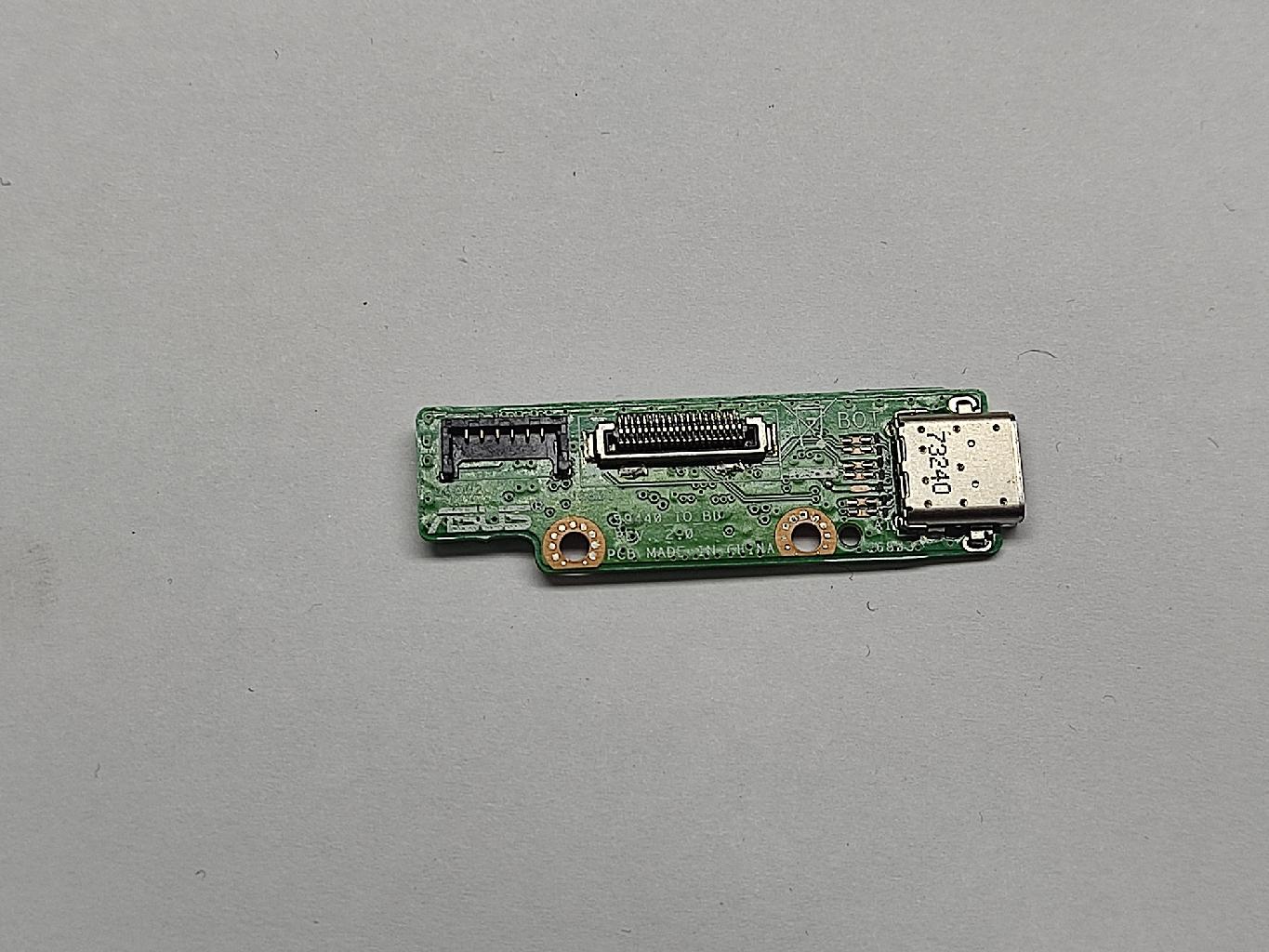 Плата расширения Asus B9440_IO_BD REV: 2.0