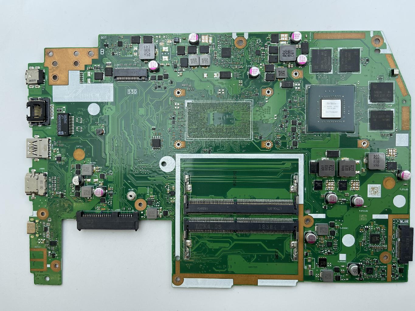 Материнская плата ASUS X570UD донор N17P-G0-A1 (020746)