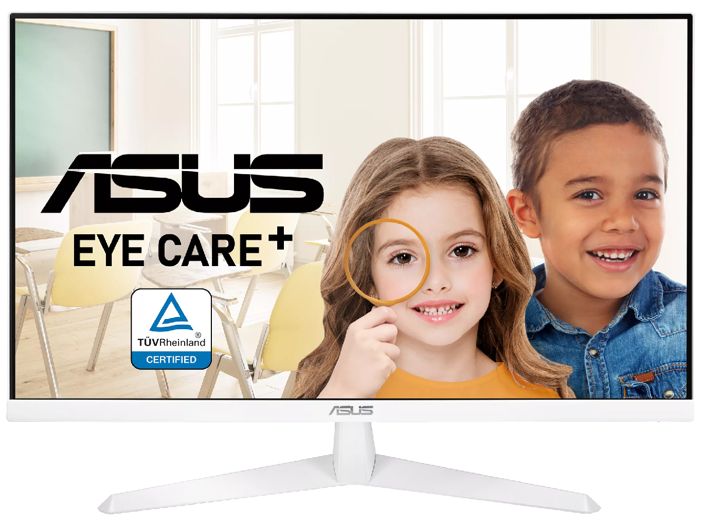 Монитор ASUS VY279HE-W
