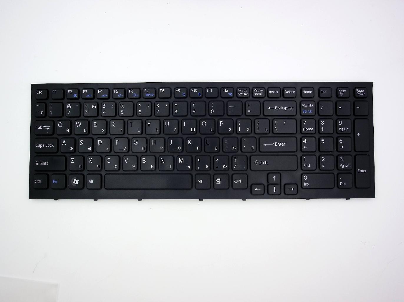Клавиатура -донор кнопок для ноутбука SONY PCG-71211V