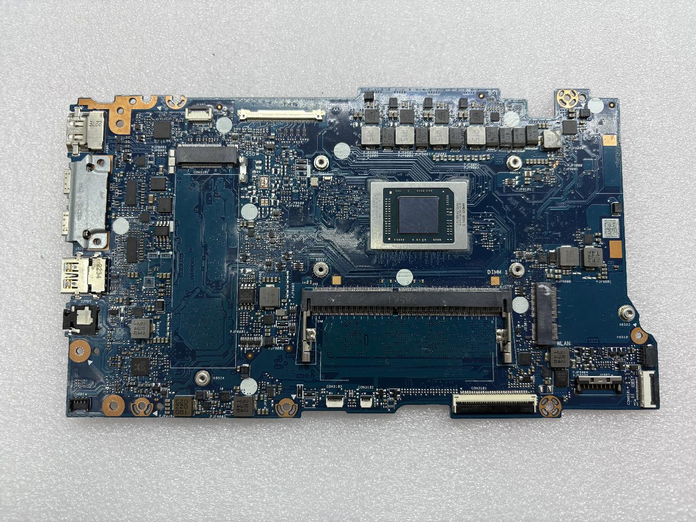 Материнская плата ASUS M5602QA донор процессора R5 5600H (039864)