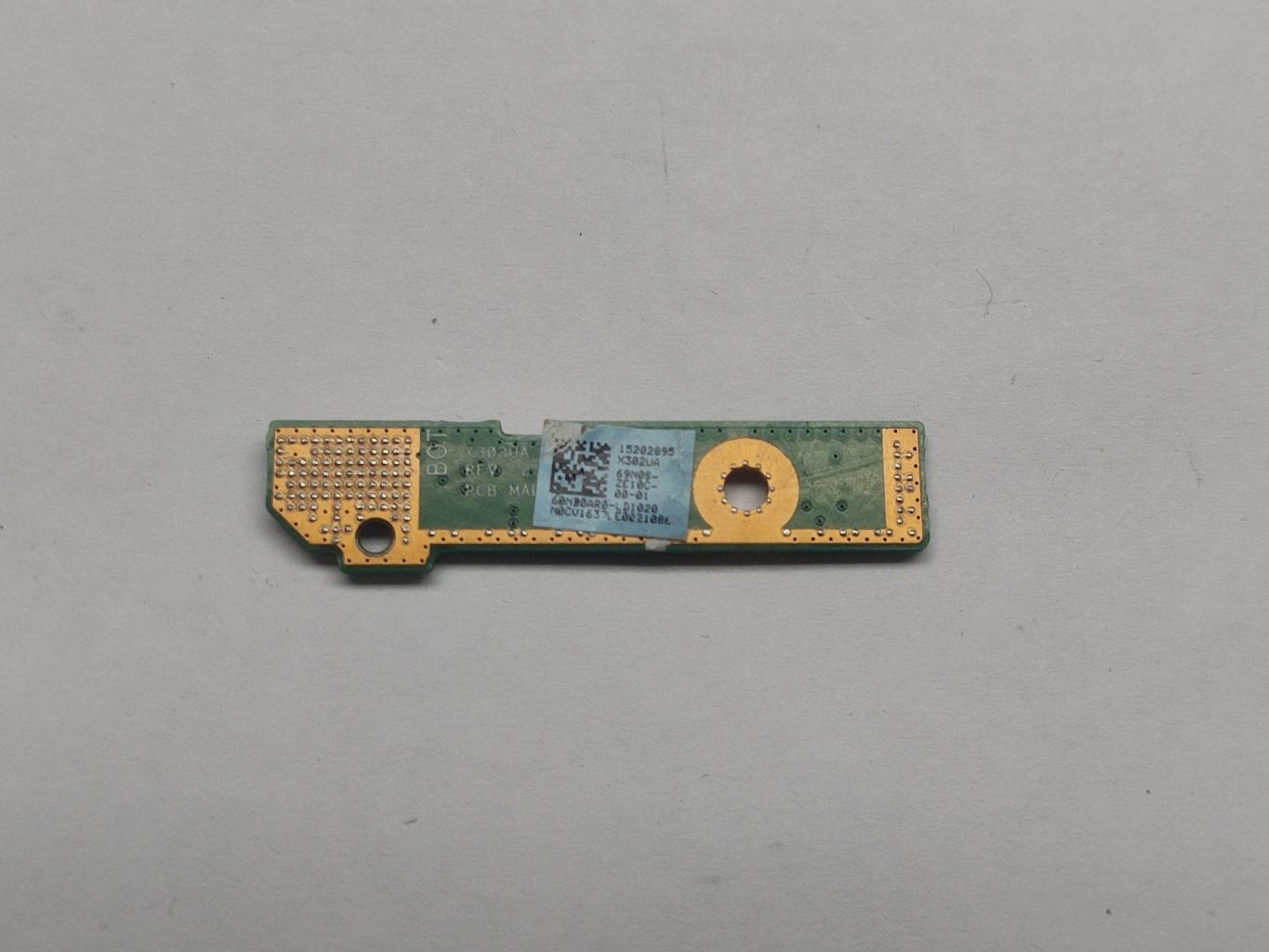 Плата расширения Asus X302UA