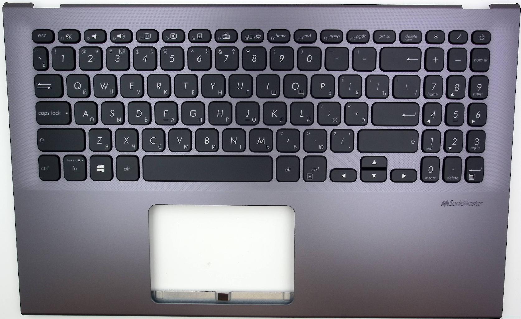 Топкейс для ноутбука Asus X512UB-1G