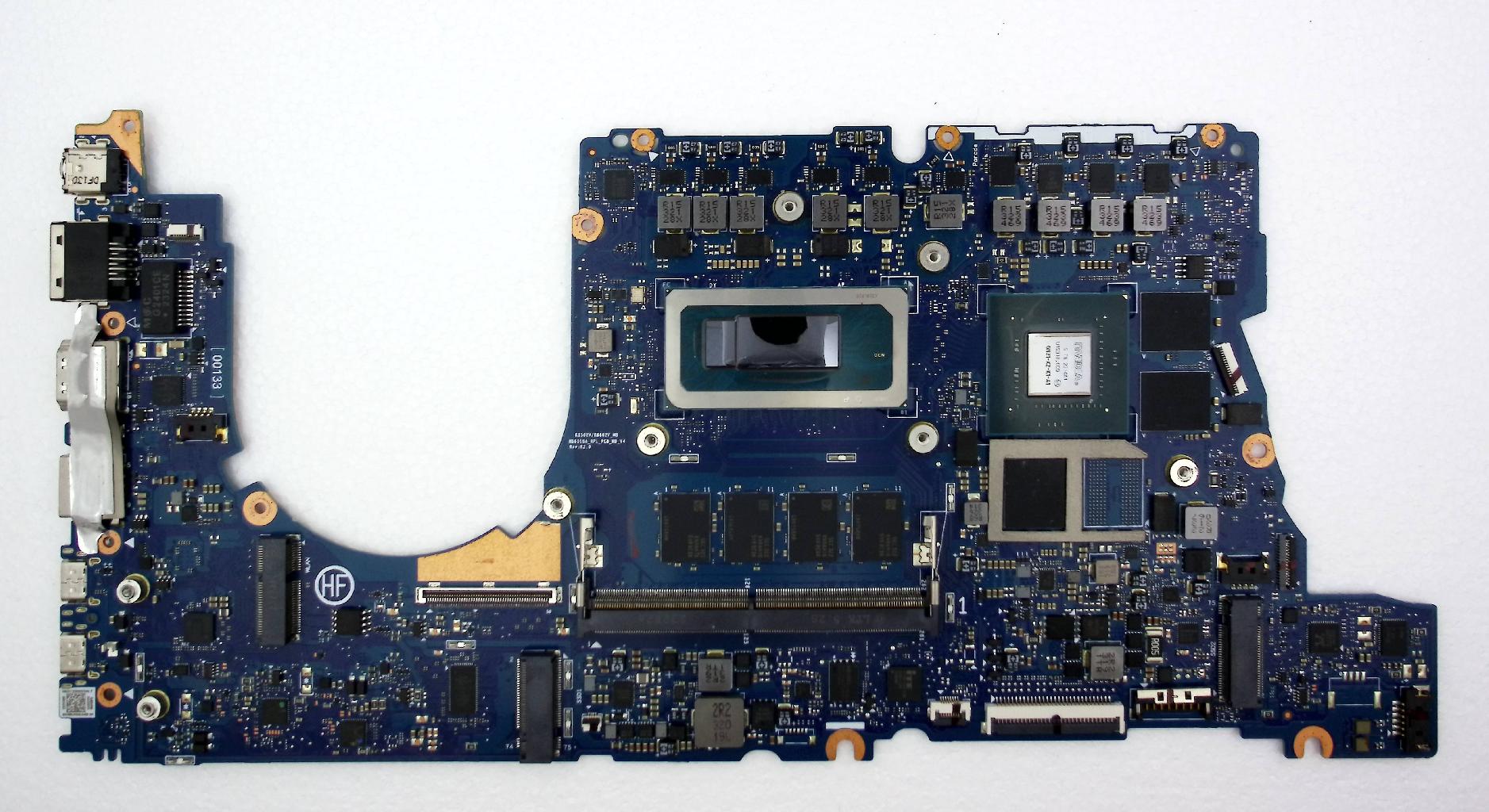 Материнская плата ASUS K6502VU MB._8G+6G/I5-13500H/ (41582)