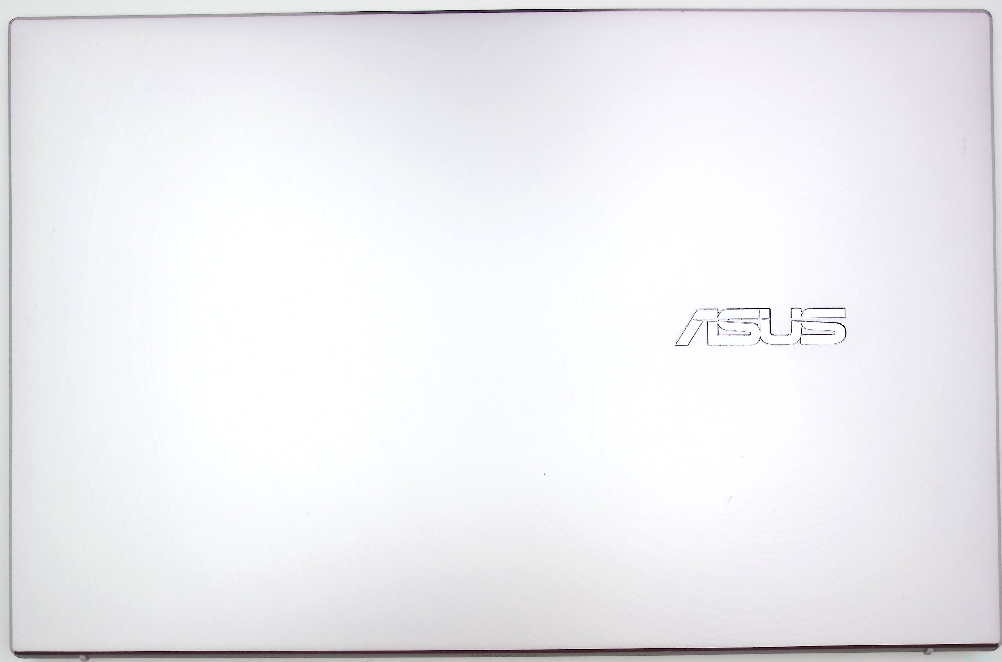 Крышка экрана ноутбука Asus UX425 Silver