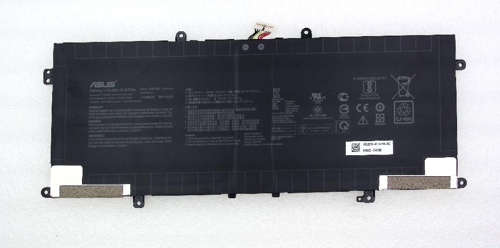 Аккумулятор C41N1904 для ноутбука Asus UX393