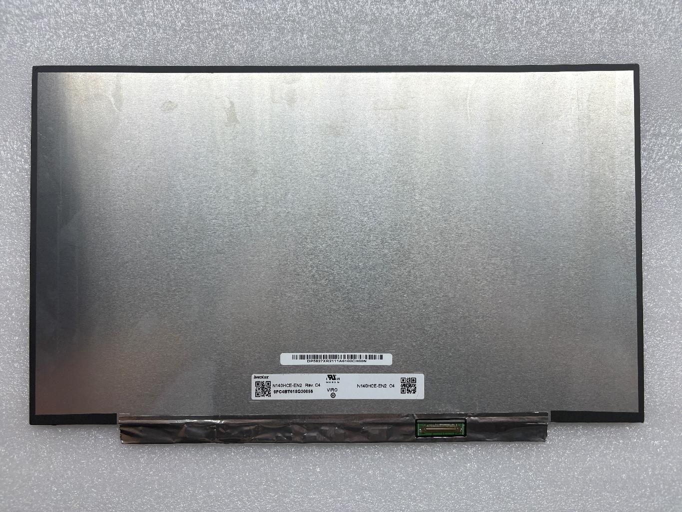 Матрица 14.0" 1920x1080 30pin 60Hz, N140HCE-EN2 REV. C4