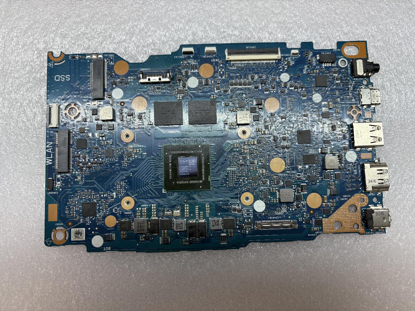 Материнская плата ASUS E1504FA  под восстановление (040808)