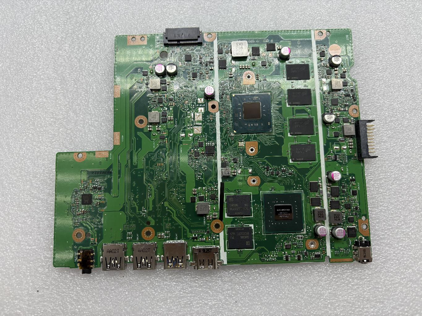 Материнская плата ASUS X540MB донор N16V-GMR1-S-A2 (040621)