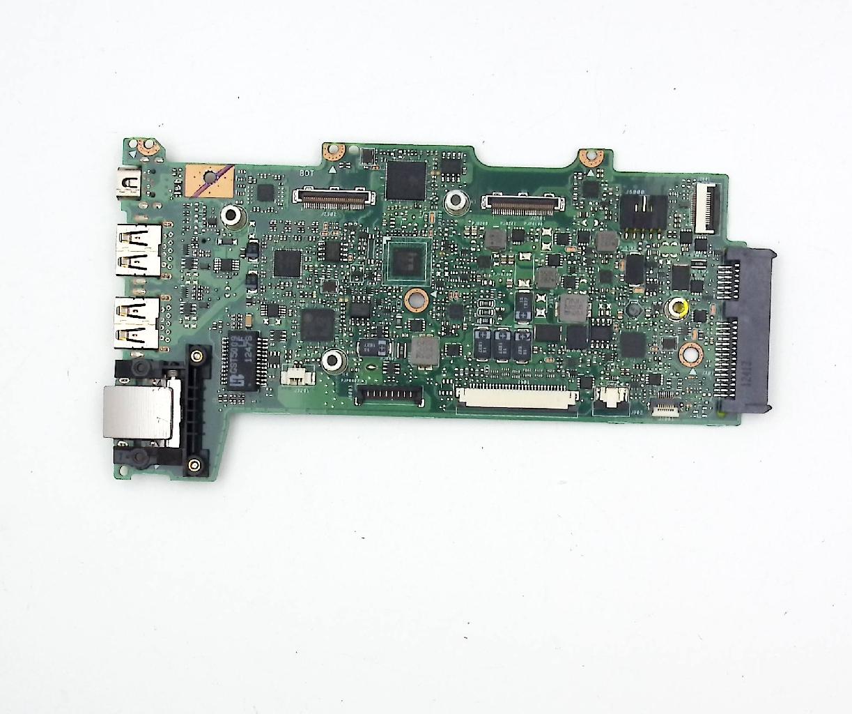 Материнская плата Asus NX300CA донор компонентов