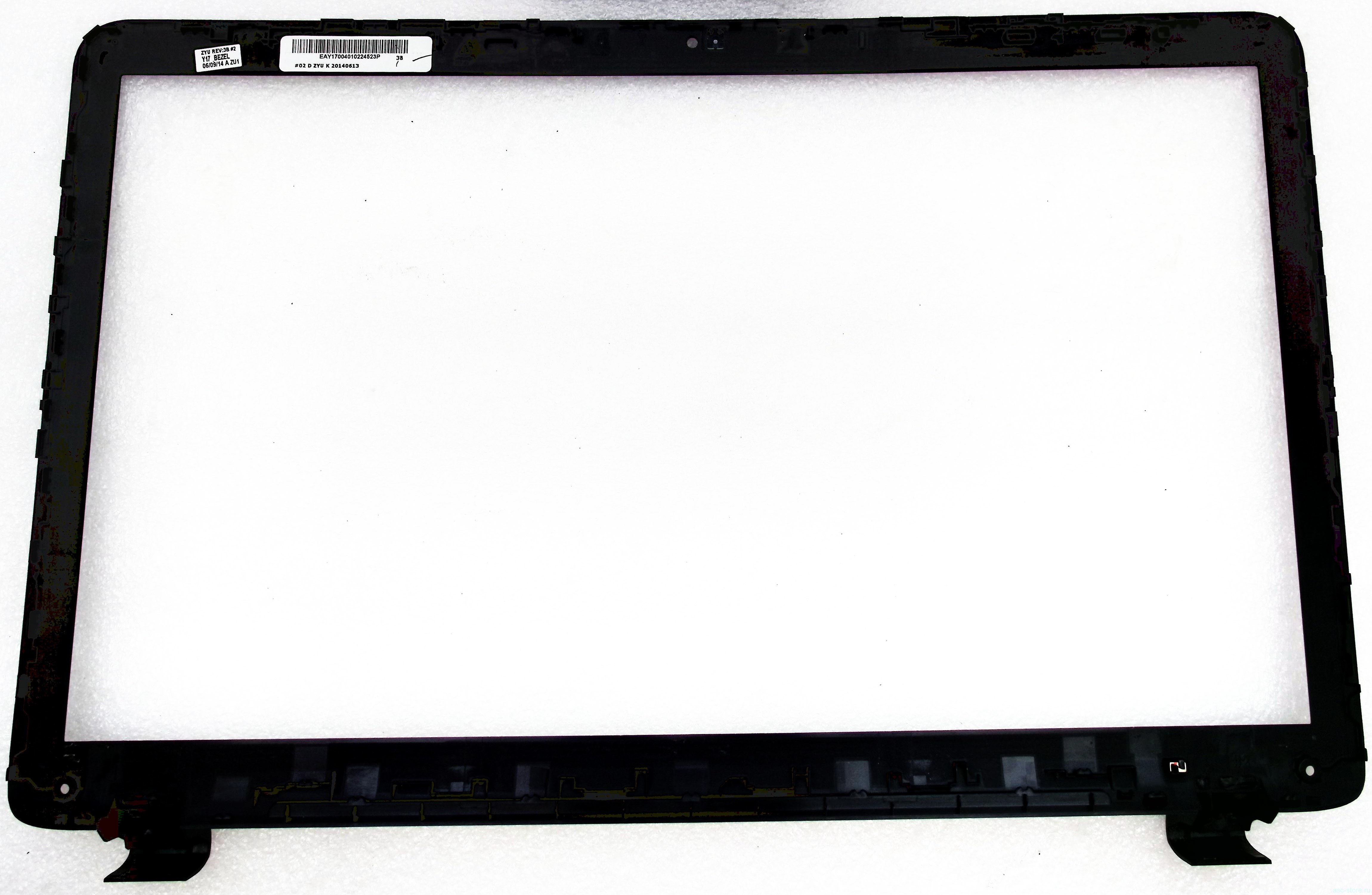 Рамка экрана для ноутбука  HP ProtectSmart 17-F008SR