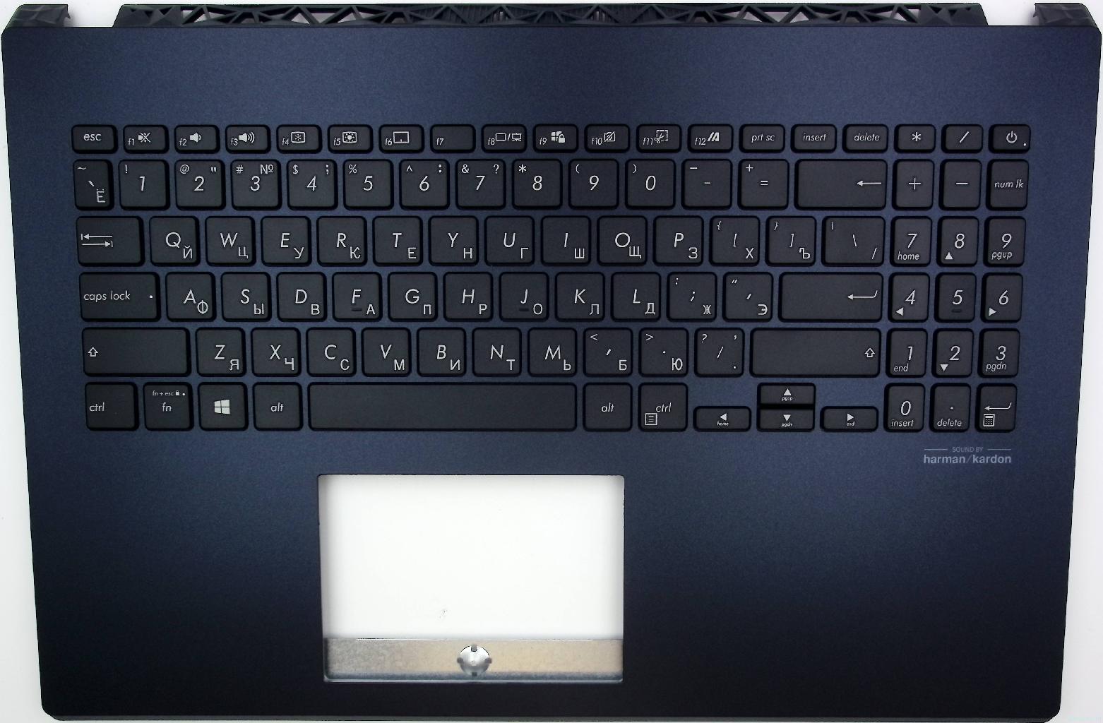 Топкейс для ноутбука Asus X571GT-1K